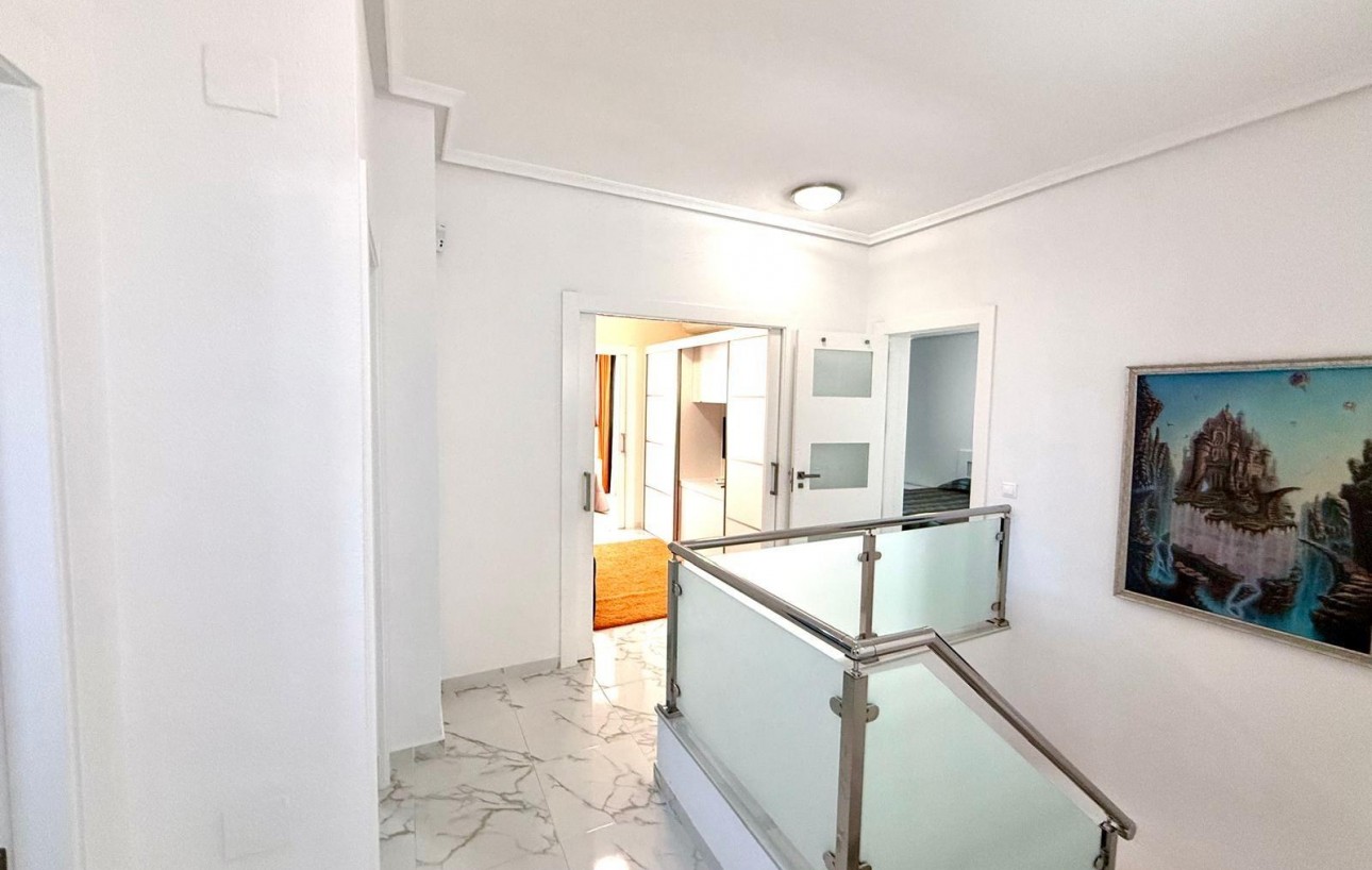 Resale - Radhus - Torrevieja - Torreblanca