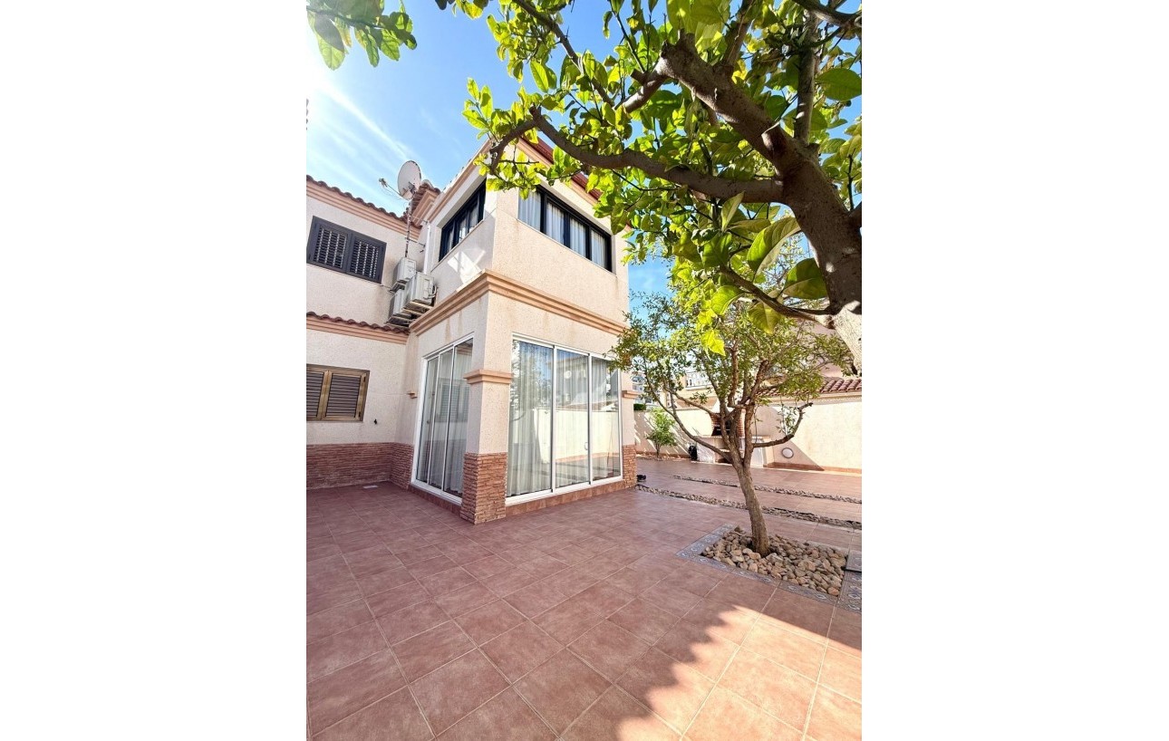 Resale - Radhus - Torrevieja - Torreblanca
