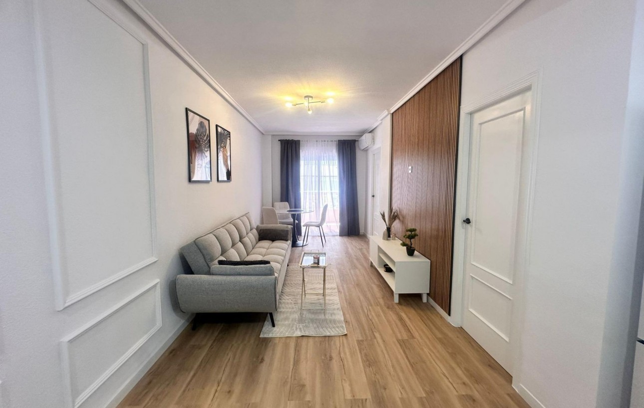 Revente - Appartement - Torrevieja - Centro