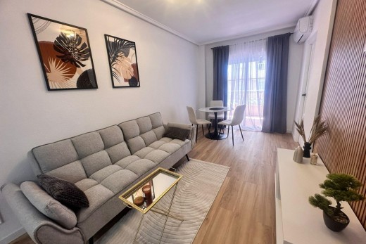 Revente - Appartement - Torrevieja - Centro