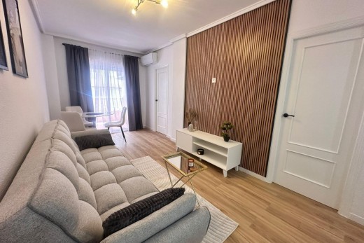 Revente - Appartement - Torrevieja - Centro