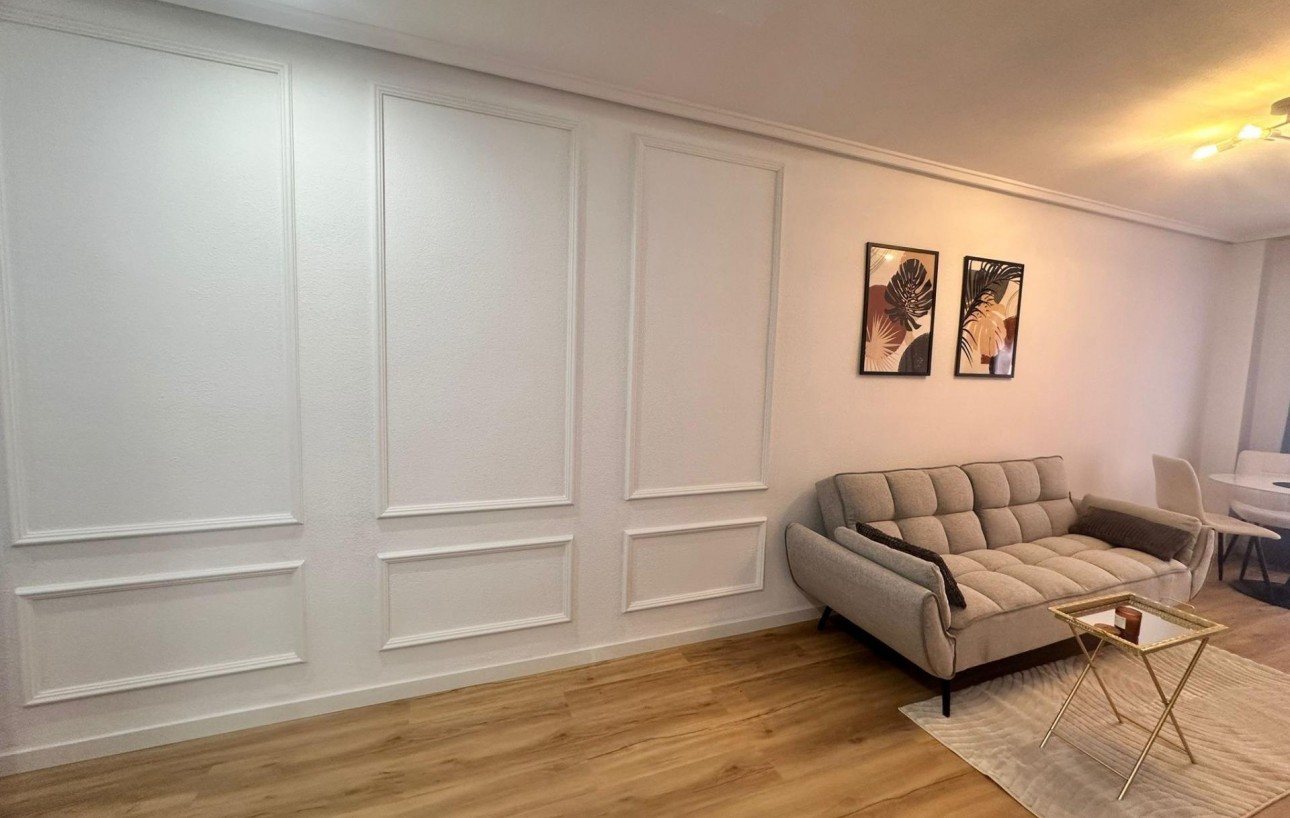 Revente - Appartement - Torrevieja - Centro