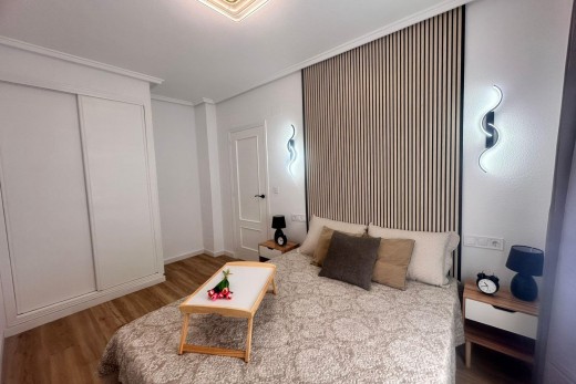Revente - Appartement - Torrevieja - Centro