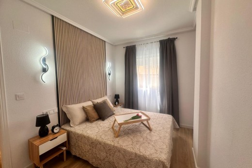 Revente - Appartement - Torrevieja - Centro