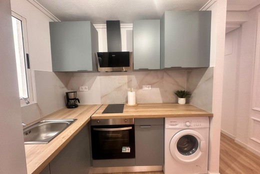 Revente - Appartement - Torrevieja - Centro