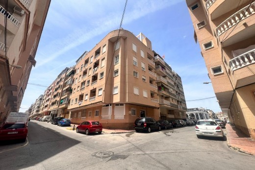 Revente - Appartement - Torrevieja - Centro