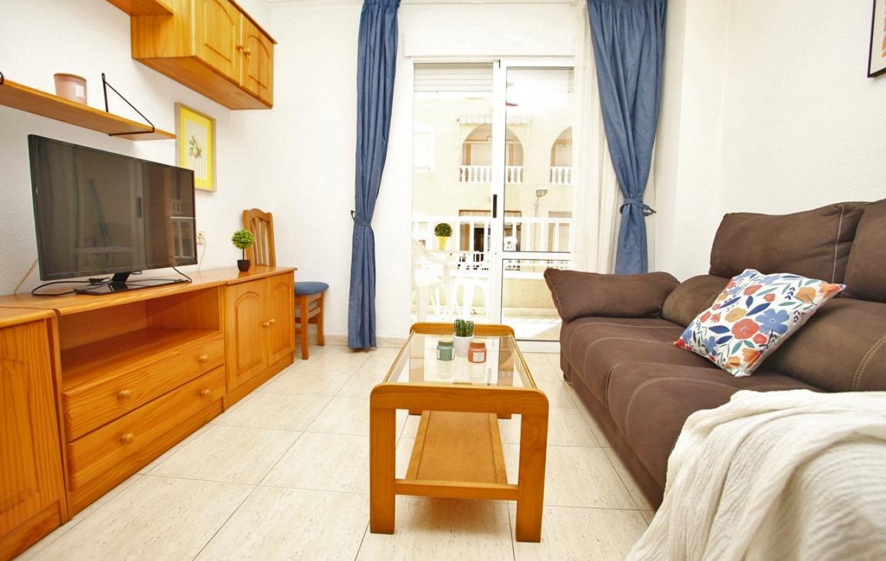 Resale - Wohnung - Torrevieja - Playa del cura