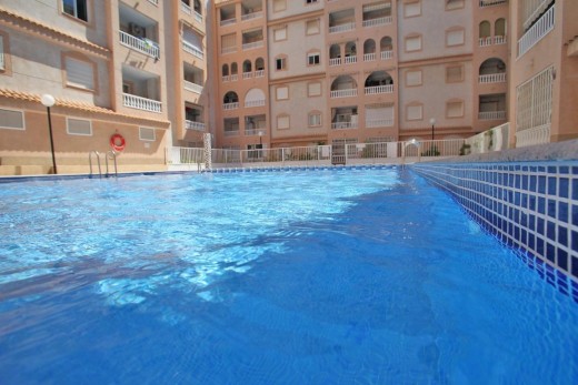 Resale - Wohnung - Torrevieja - Playa del cura