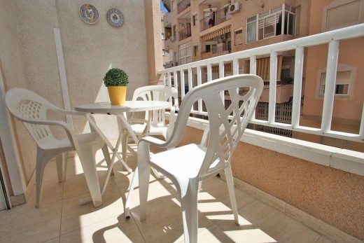 Resale - Wohnung - Torrevieja - Playa del cura