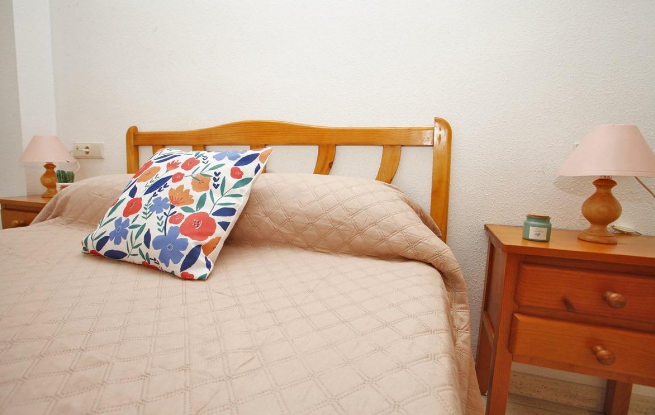 Resale - Wohnung - Torrevieja - Playa del cura