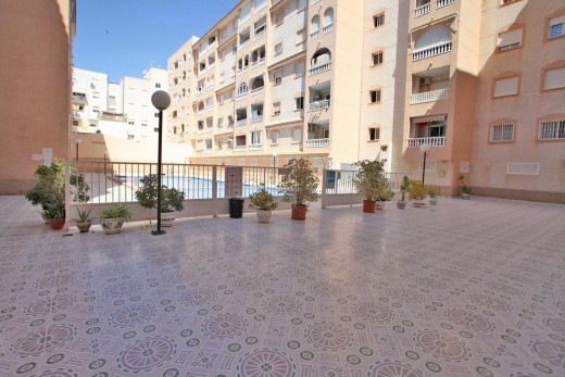 Resale - Wohnung - Torrevieja - Playa del cura