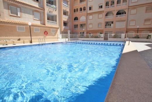 Resale - Wohnung - Torrevieja - Playa del cura