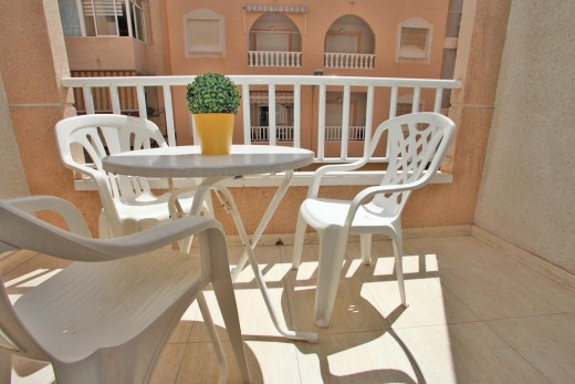 Resale - Wohnung - Torrevieja - Playa del cura