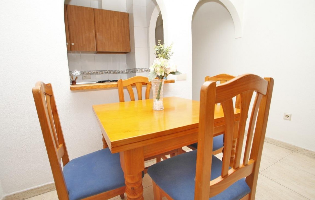 Resale - Wohnung - Torrevieja - Playa del cura