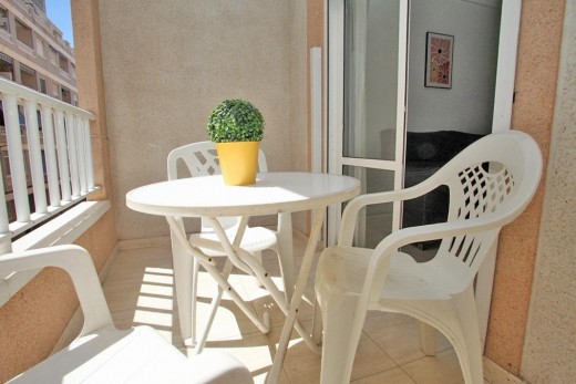 Resale - Wohnung - Torrevieja - Playa del cura