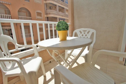 Resale - Wohnung - Torrevieja - Playa del cura