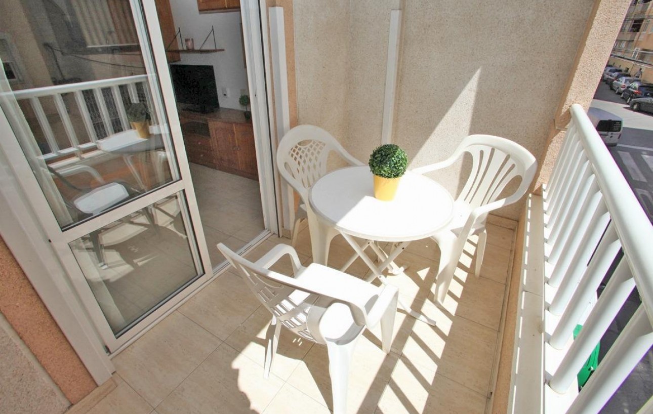 Resale - Wohnung - Torrevieja - Playa del cura