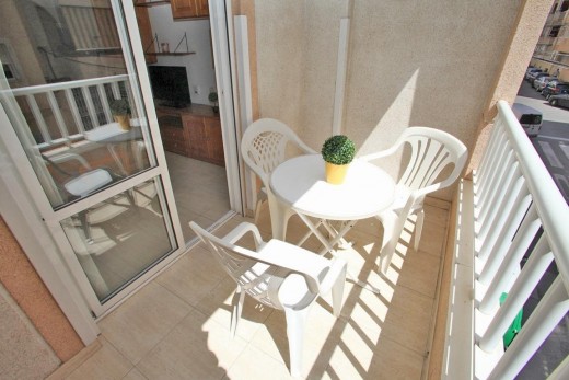 Resale - Wohnung - Torrevieja - Playa del cura