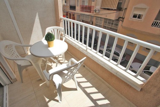 Resale - Wohnung - Torrevieja - Playa del cura
