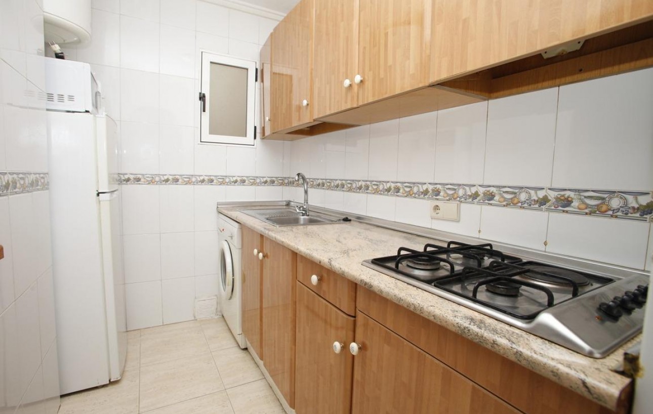 Resale - Wohnung - Torrevieja - Playa del cura