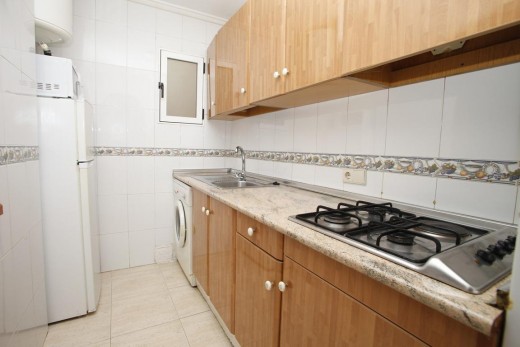 Resale - Wohnung - Torrevieja - Playa del cura
