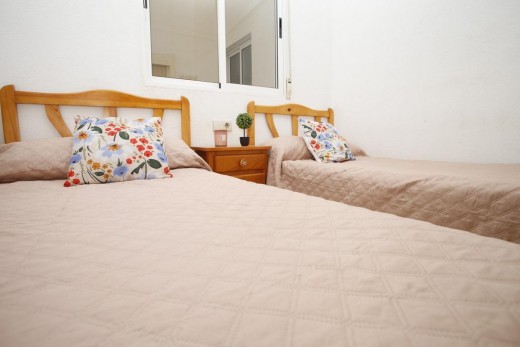 Resale - Wohnung - Torrevieja - Playa del cura