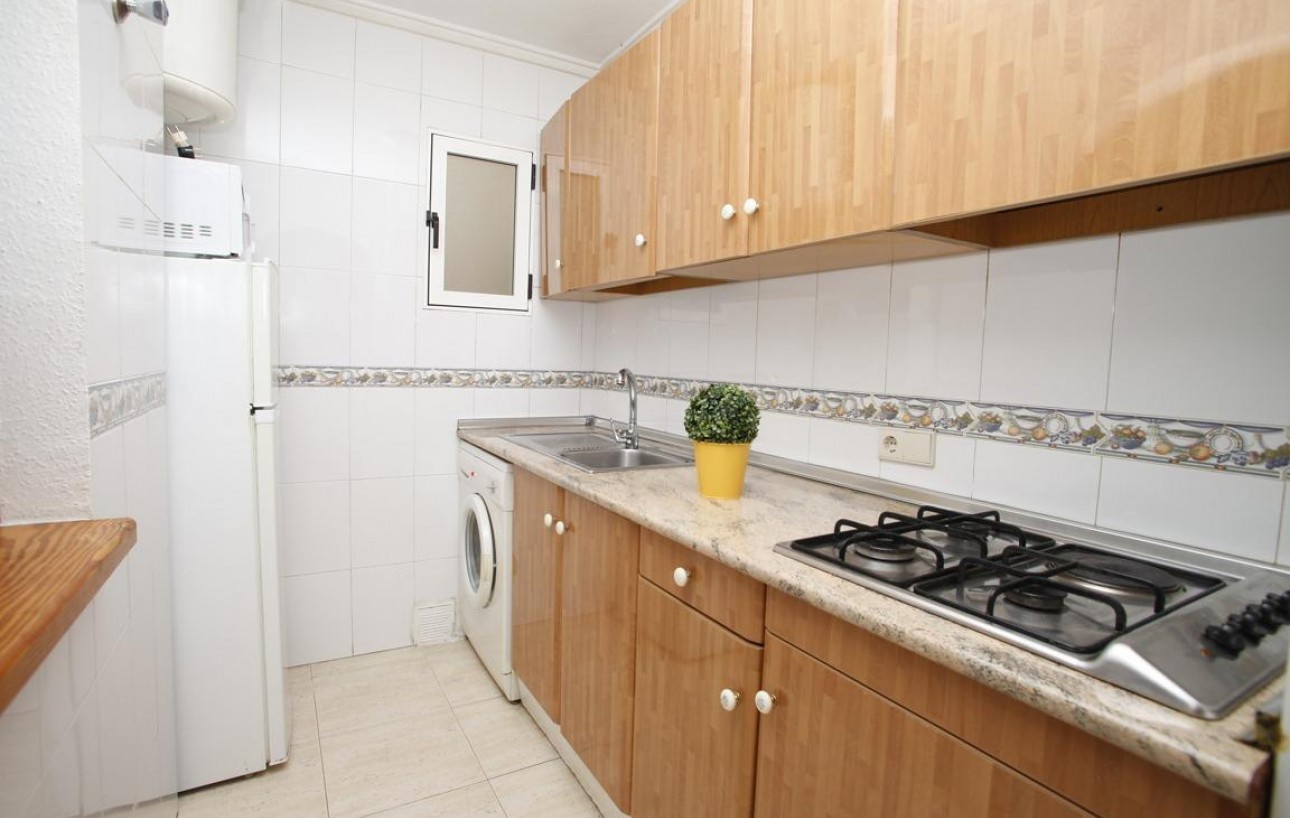 Resale - Wohnung - Torrevieja - Playa del cura