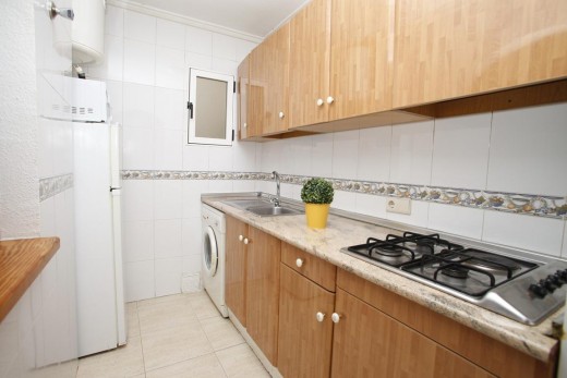 Resale - Wohnung - Torrevieja - Playa del cura