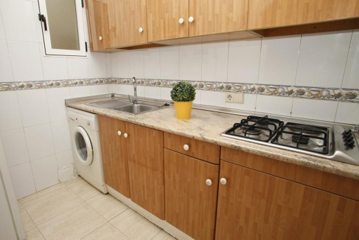 Resale - Wohnung - Torrevieja - Playa del cura