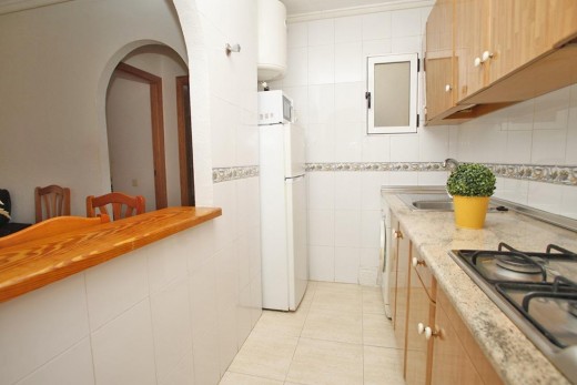 Resale - Wohnung - Torrevieja - Playa del cura