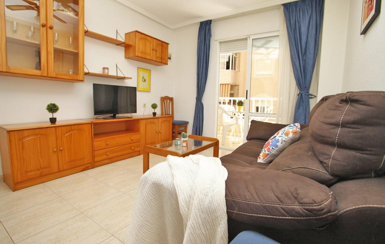 Resale - Wohnung - Torrevieja - Playa del cura