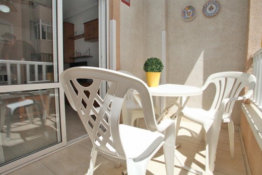 Resale - Wohnung - Torrevieja - Playa del cura
