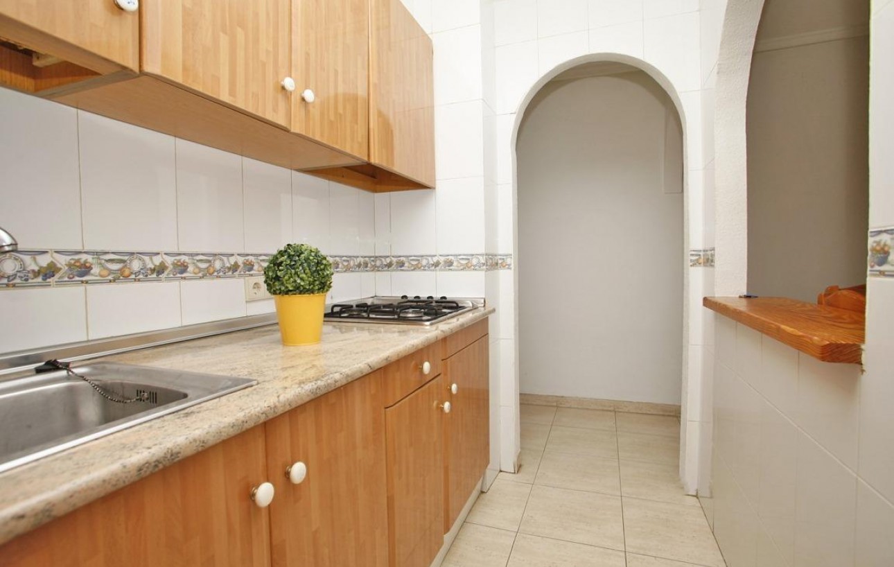 Resale - Wohnung - Torrevieja - Playa del cura