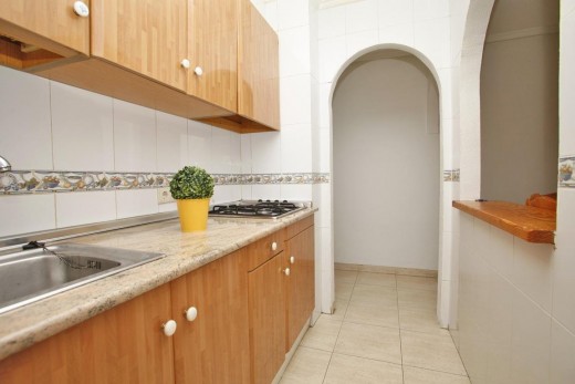 Resale - Wohnung - Torrevieja - Playa del cura