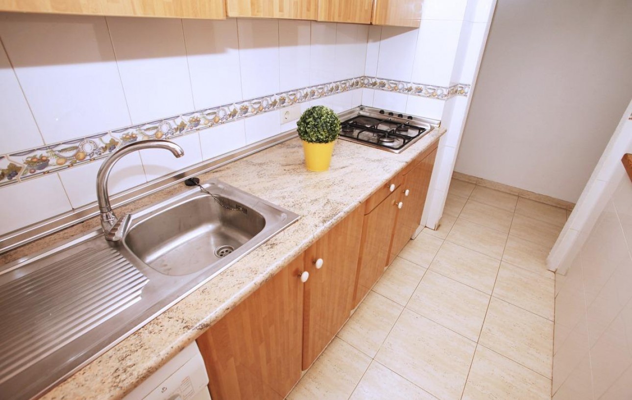Resale - Wohnung - Torrevieja - Playa del cura