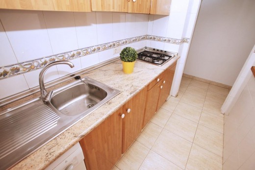 Resale - Wohnung - Torrevieja - Playa del cura