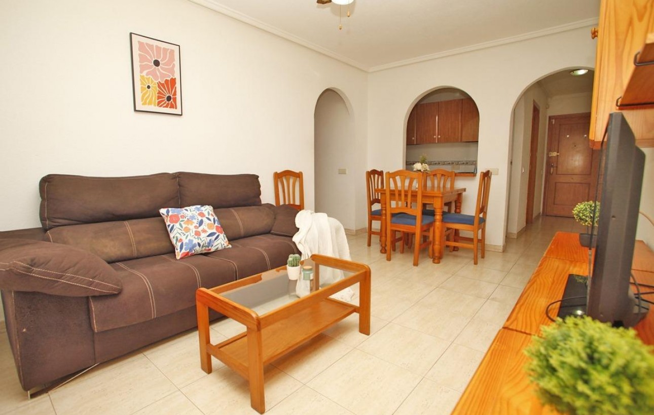 Resale - Wohnung - Torrevieja - Playa del cura