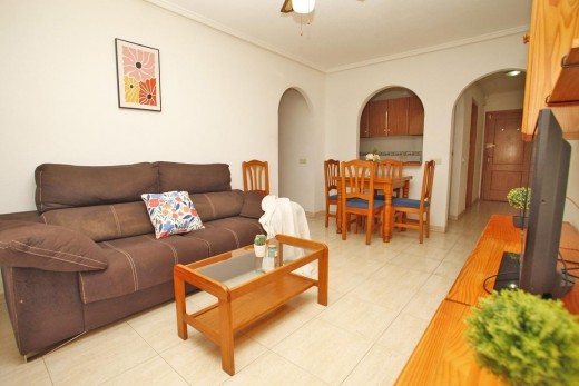 Resale - Wohnung - Torrevieja - Playa del cura