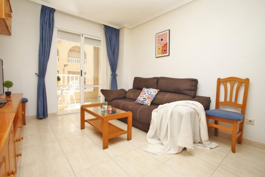 Resale - Wohnung - Torrevieja - Playa del cura