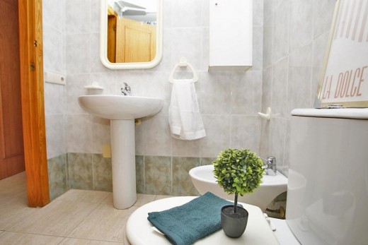 Resale - Wohnung - Torrevieja - Playa del cura