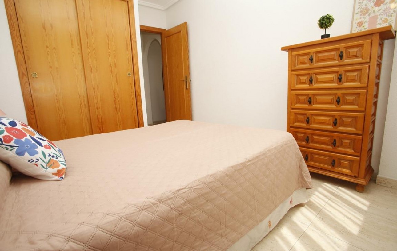 Resale - Wohnung - Torrevieja - Playa del cura