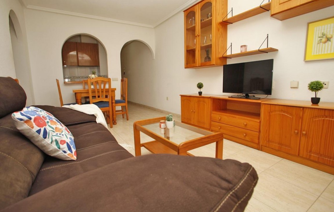 Resale - Wohnung - Torrevieja - Playa del cura