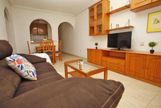 Resale - Wohnung - Torrevieja - Playa del cura