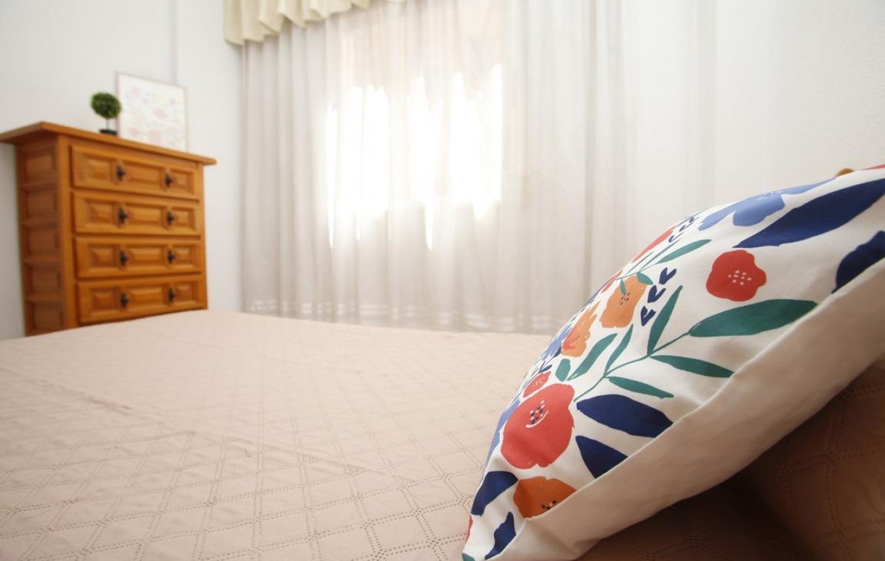Resale - Wohnung - Torrevieja - Playa del cura