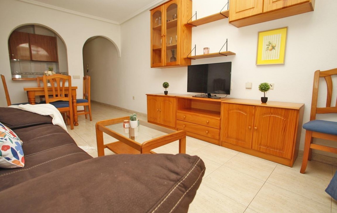 Resale - Wohnung - Torrevieja - Playa del cura