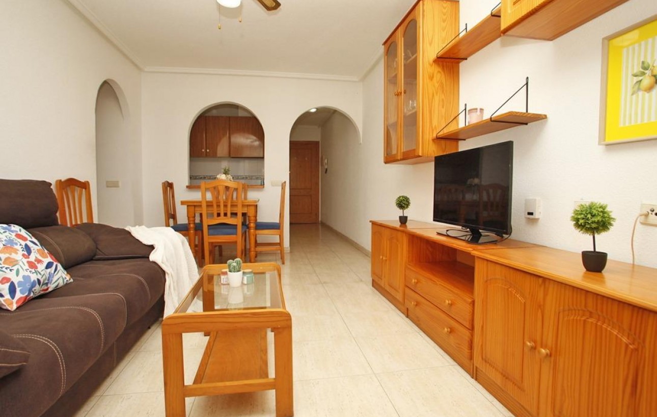 Resale - Wohnung - Torrevieja - Playa del cura