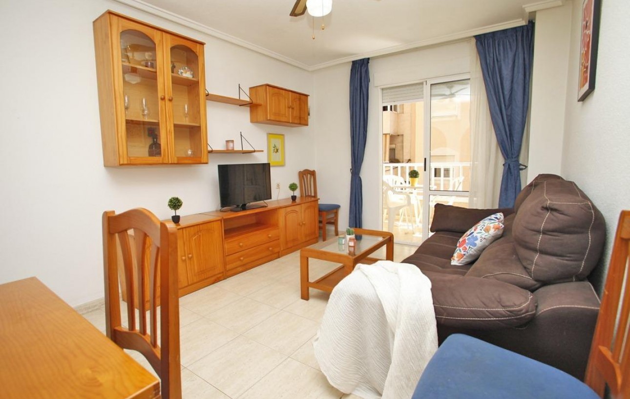 Resale - Wohnung - Torrevieja - Playa del cura