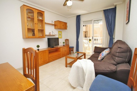 Resale - Wohnung - Torrevieja - Playa del cura