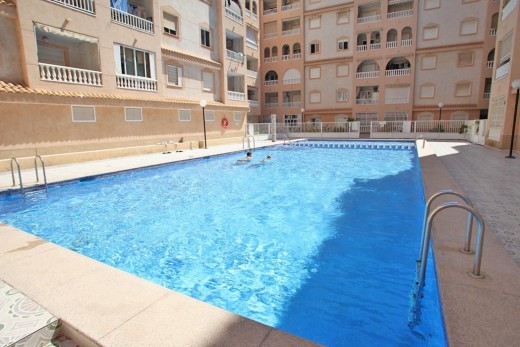 Resale - Wohnung - Torrevieja - Playa del cura