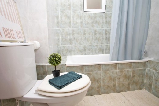 Resale - Wohnung - Torrevieja - Playa del cura
